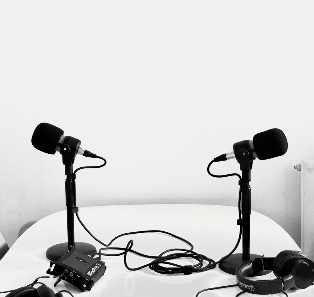 Quel matériel utiliser pour enregistrer un podcast ? - Digital On
